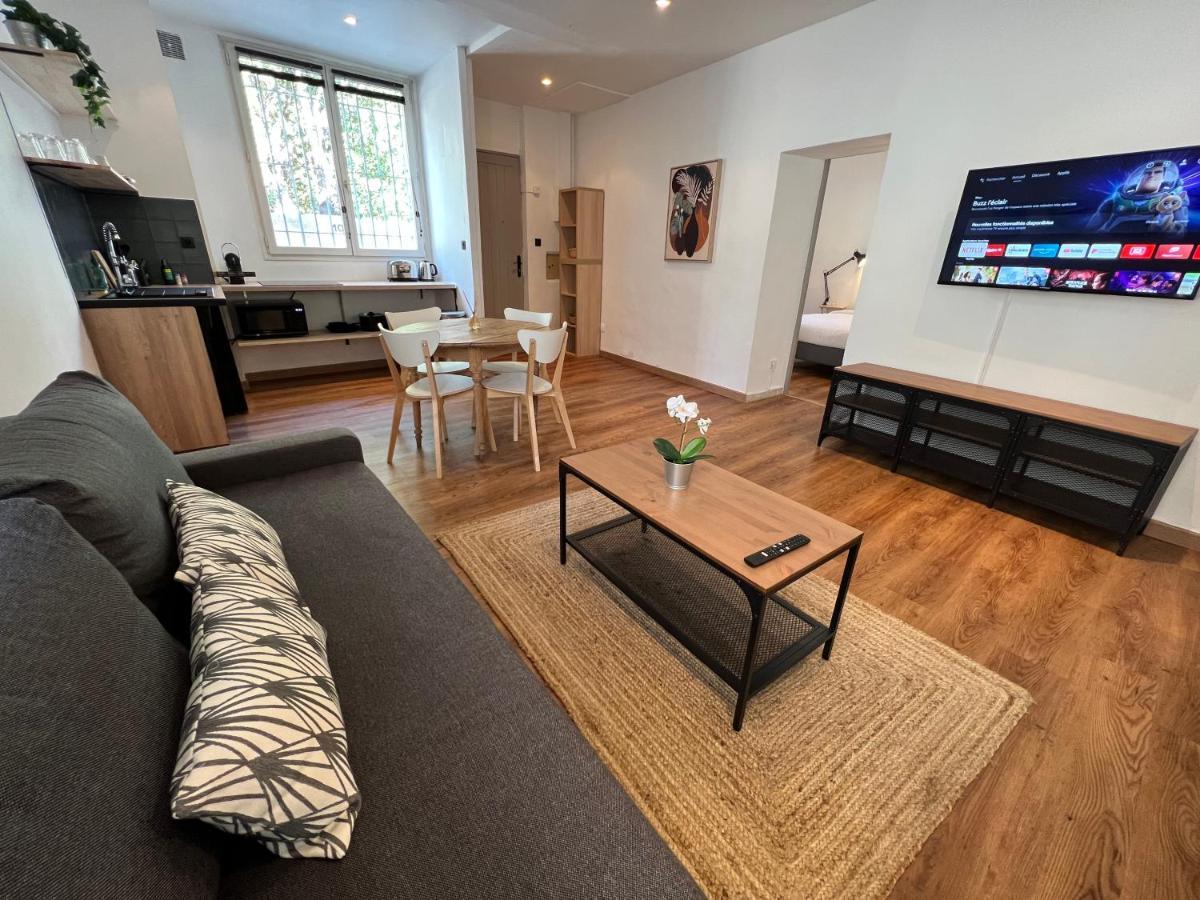Appartement Confort Aix Centre Aix-en-Provence Dış mekan fotoğraf