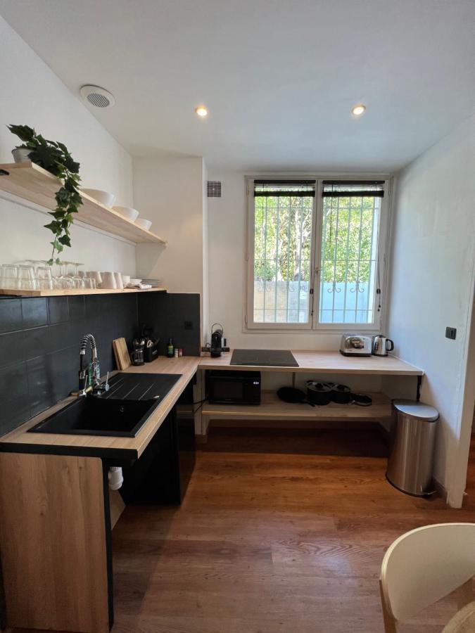 Appartement Confort Aix Centre Aix-en-Provence Dış mekan fotoğraf