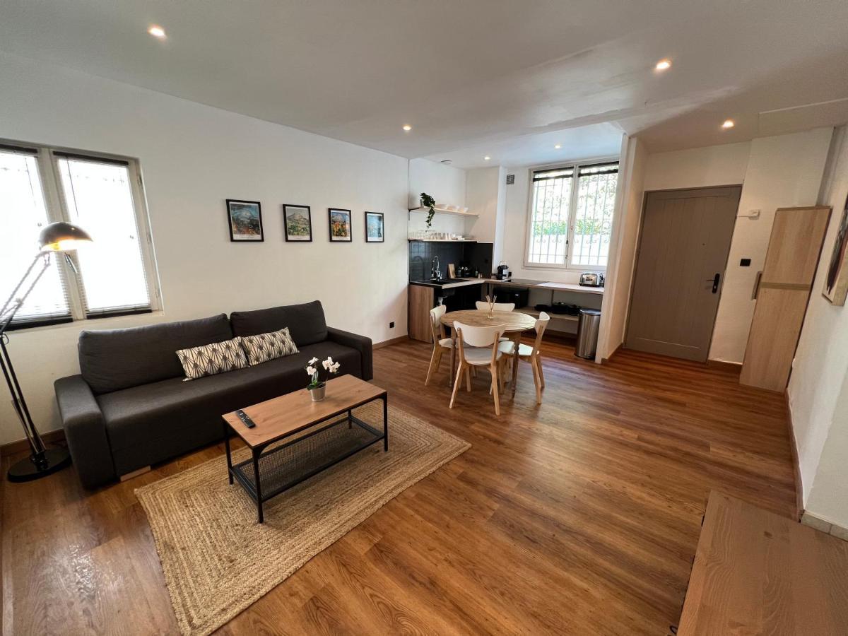 Appartement Confort Aix Centre Aix-en-Provence Dış mekan fotoğraf