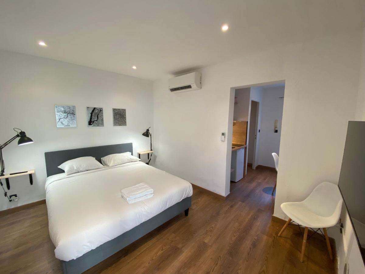 Appartement Confort Aix Centre Aix-en-Provence Dış mekan fotoğraf