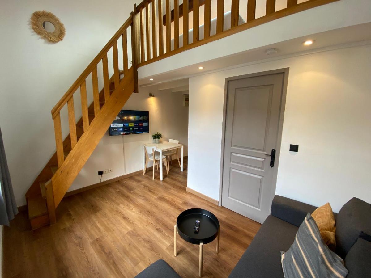 Appartement Confort Aix Centre Aix-en-Provence Dış mekan fotoğraf