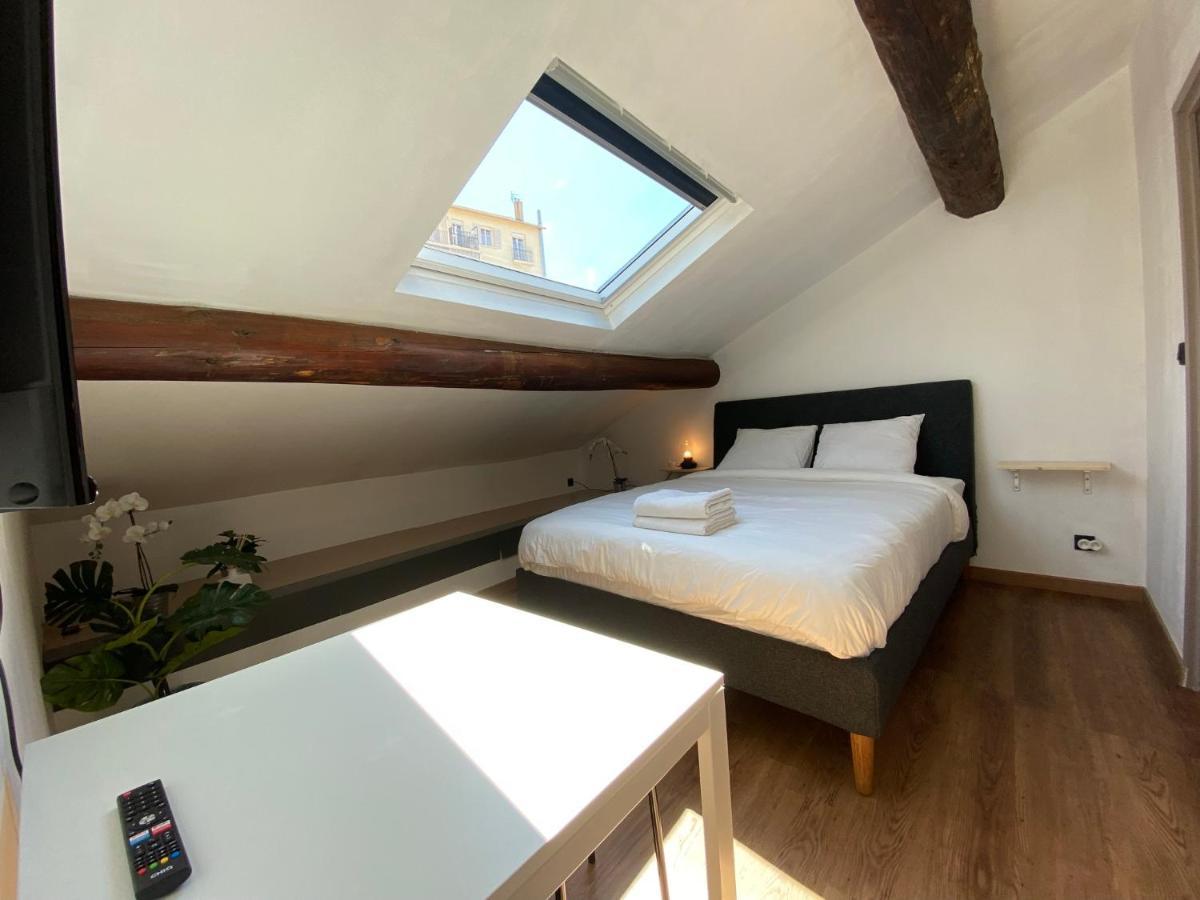 Appartement Confort Aix Centre Aix-en-Provence Dış mekan fotoğraf