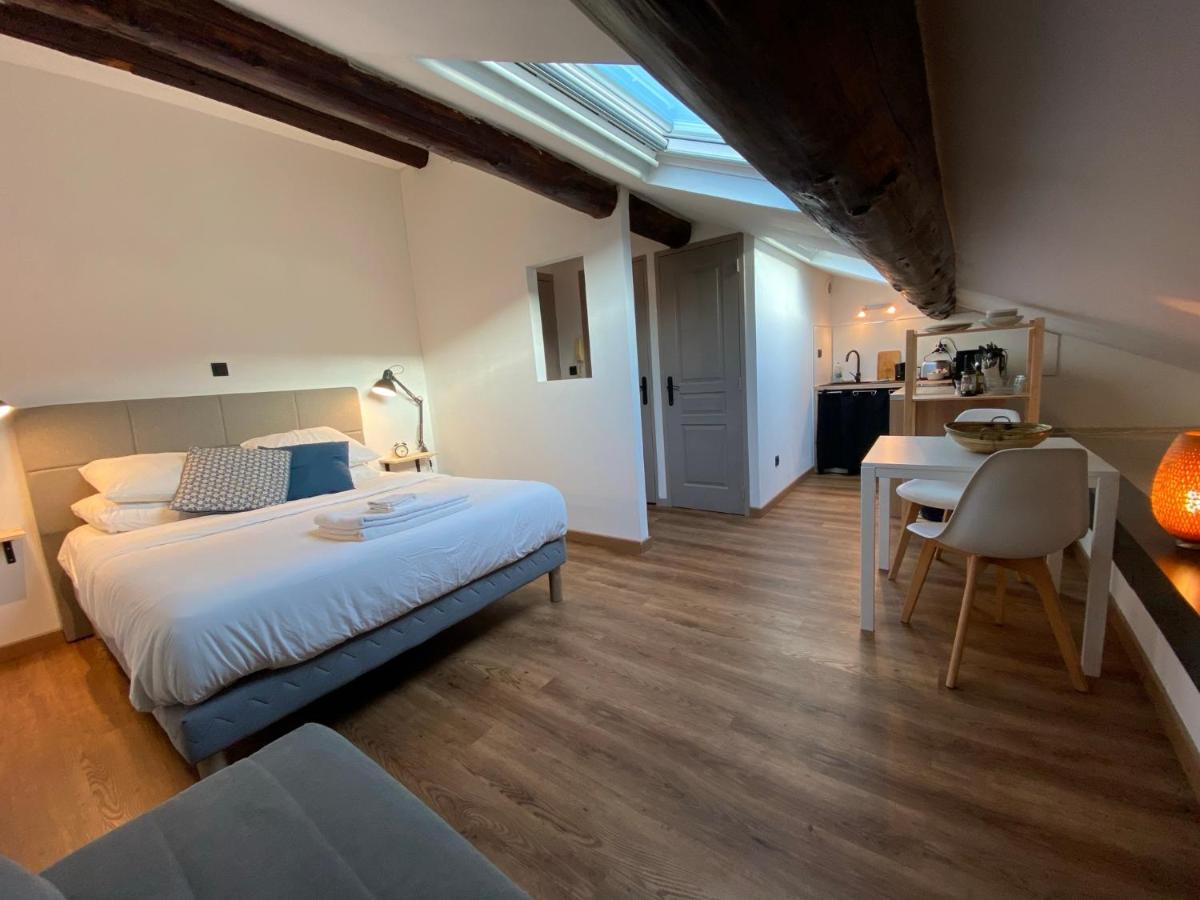 Appartement Confort Aix Centre Aix-en-Provence Dış mekan fotoğraf