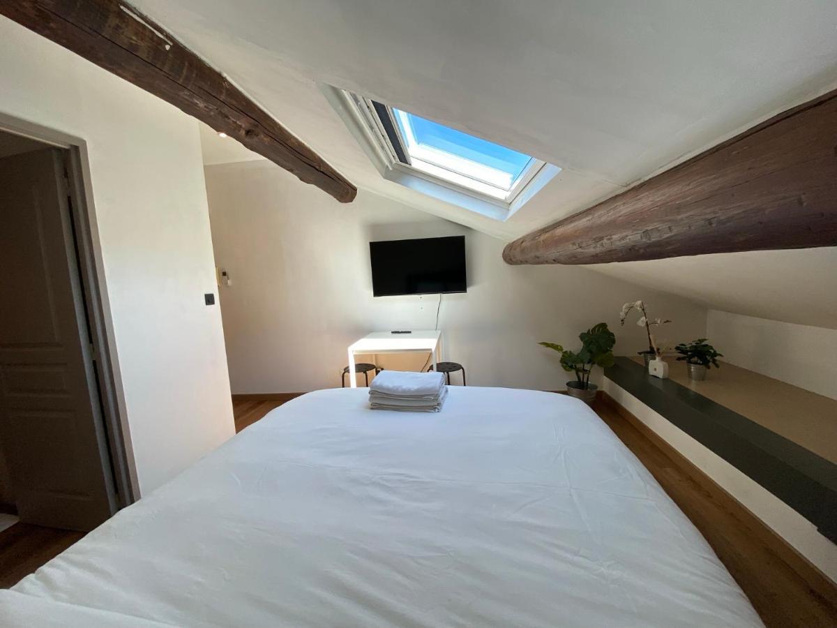 Appartement Confort Aix Centre Aix-en-Provence Dış mekan fotoğraf
